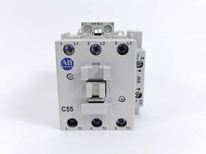 AB Quality 100-C55EJ10 3-Phase IEC Rated Contactor Ser. B
