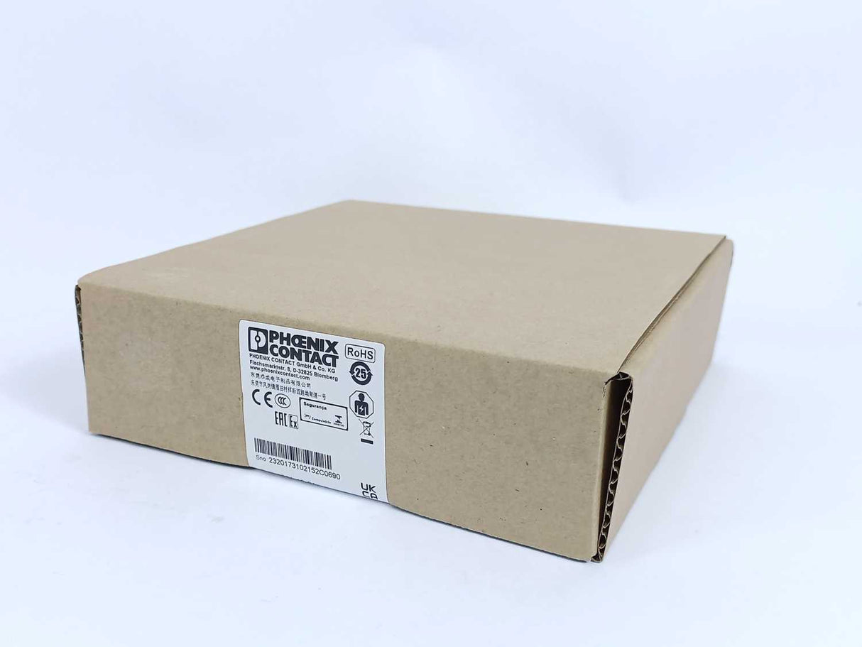 Phoenix Contact 23 20 17 3 Redundancy Module QUINT-ORING/24DC/2X10/1X20