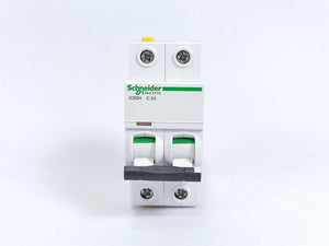 Schneider Electric iC60H C2A Miniature Circuit Breaker