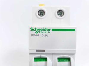 Schneider Electric iC60H C2A Miniature Circuit Breaker