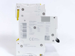 Schneider Electric iC60H C2A Miniature Circuit Breaker