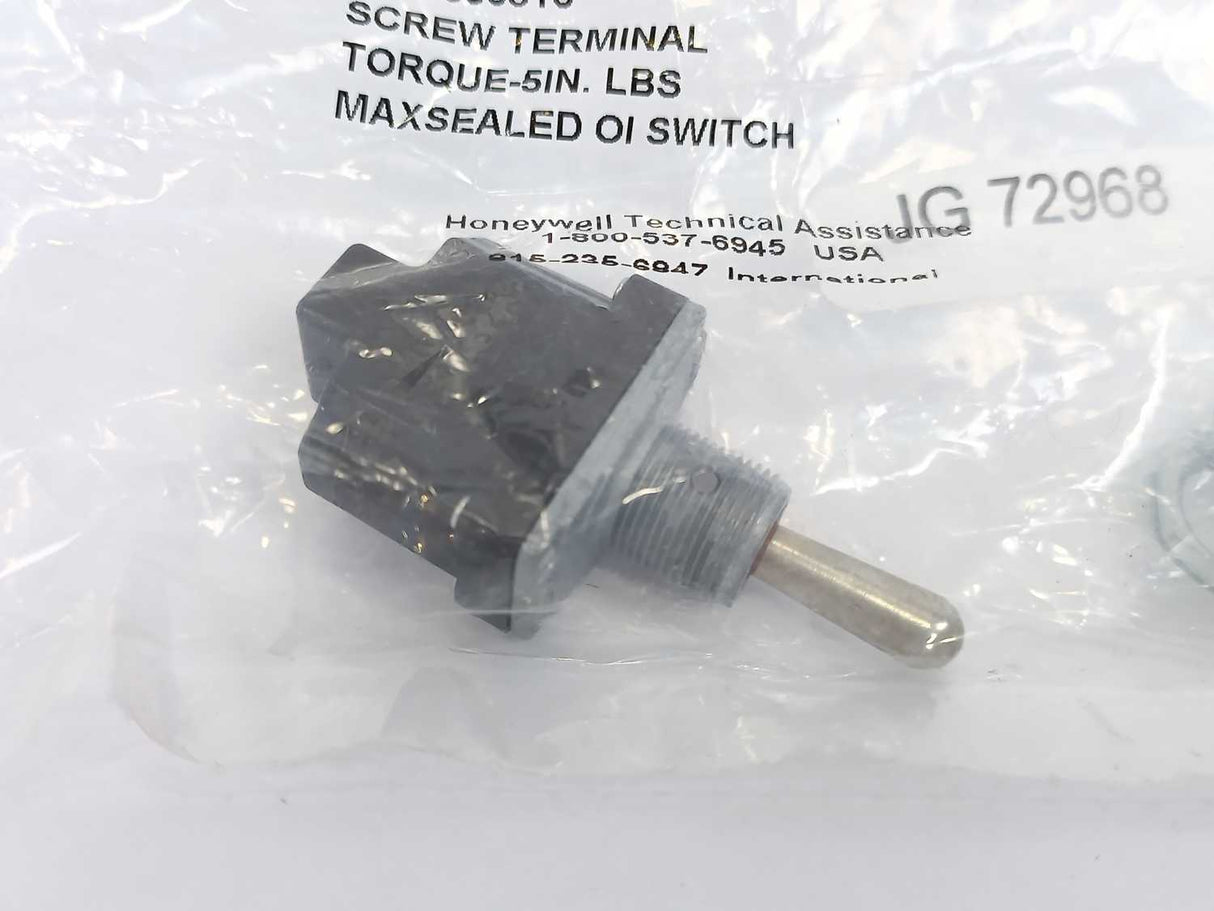 Honeywell MFG 91929 Screw Terminal Maxsealed OI Micro-Switch