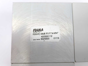 Fiama RINVIO 66/6 R1/1 "A-MM" Ver. A Gearbox