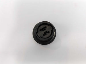 AB 800FP-F2 22mm Momentary Push Button