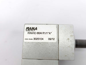 Fiama RINVIO 66/4 R1/1 "A" Gearbox
