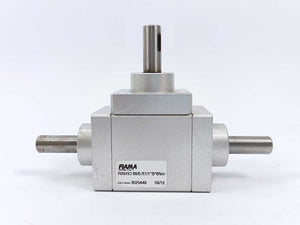 Fiama RINVIO 66/5 R1/1 "B" 8Nm "B" 8Nm Compact Right Angle Gearbox