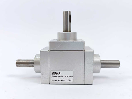 Fiama RINVIO 66/5 R1/1 "B" 8Nm "B" 8Nm Compact Right Angle Gearbox
