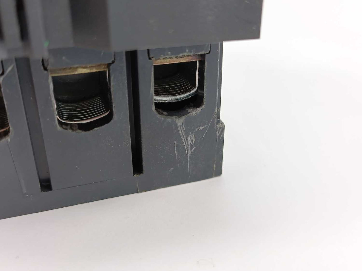 Schneider Electric INS80 Compact Switch with Accessories, not used just mounted