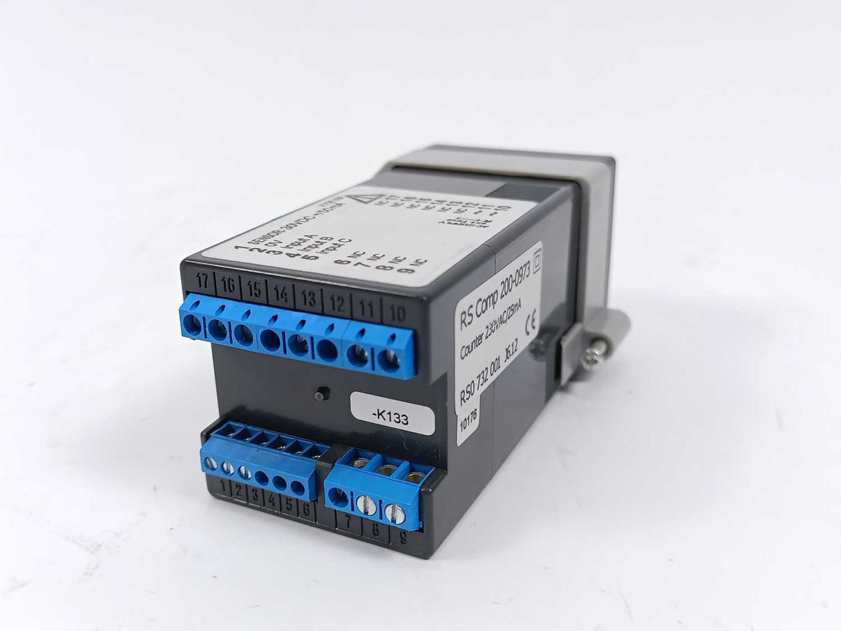 HENGSTLER 0 732 001 TICO 732  Multifunctional Counter 200-0973