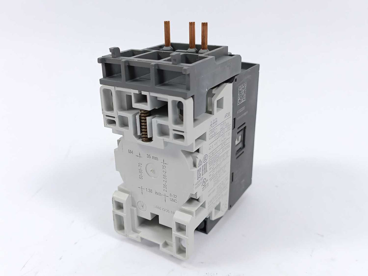 ABB AF38-30-00-11 24-60V50/60HZ 20-60VDC Contactor