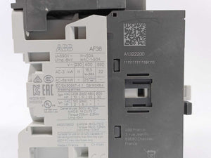 ABB AF38-30-00-11 24-60V50/60HZ 20-60VDC Contactor