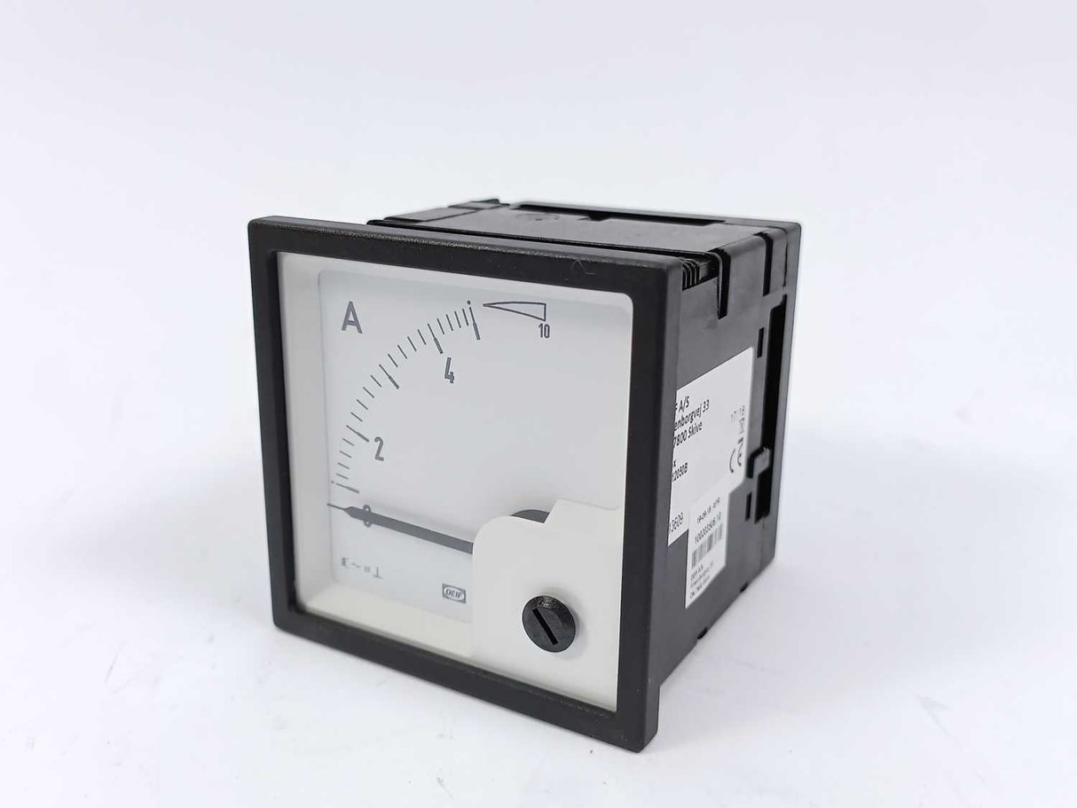 Deif 1200012050 EQ72-x (90°) Moving Iron Meter