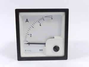 Deif 1200012050 EQ72-x (90°) Moving Iron Meter