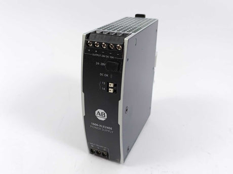 AB 1606-XLE240E Power Supply 1-Phase 24V 10A 240W Ser.B