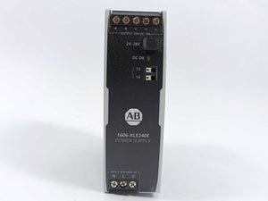 AB 1606-XLE240E Power Supply 1-Phase 24V 10A 240W Ser.B