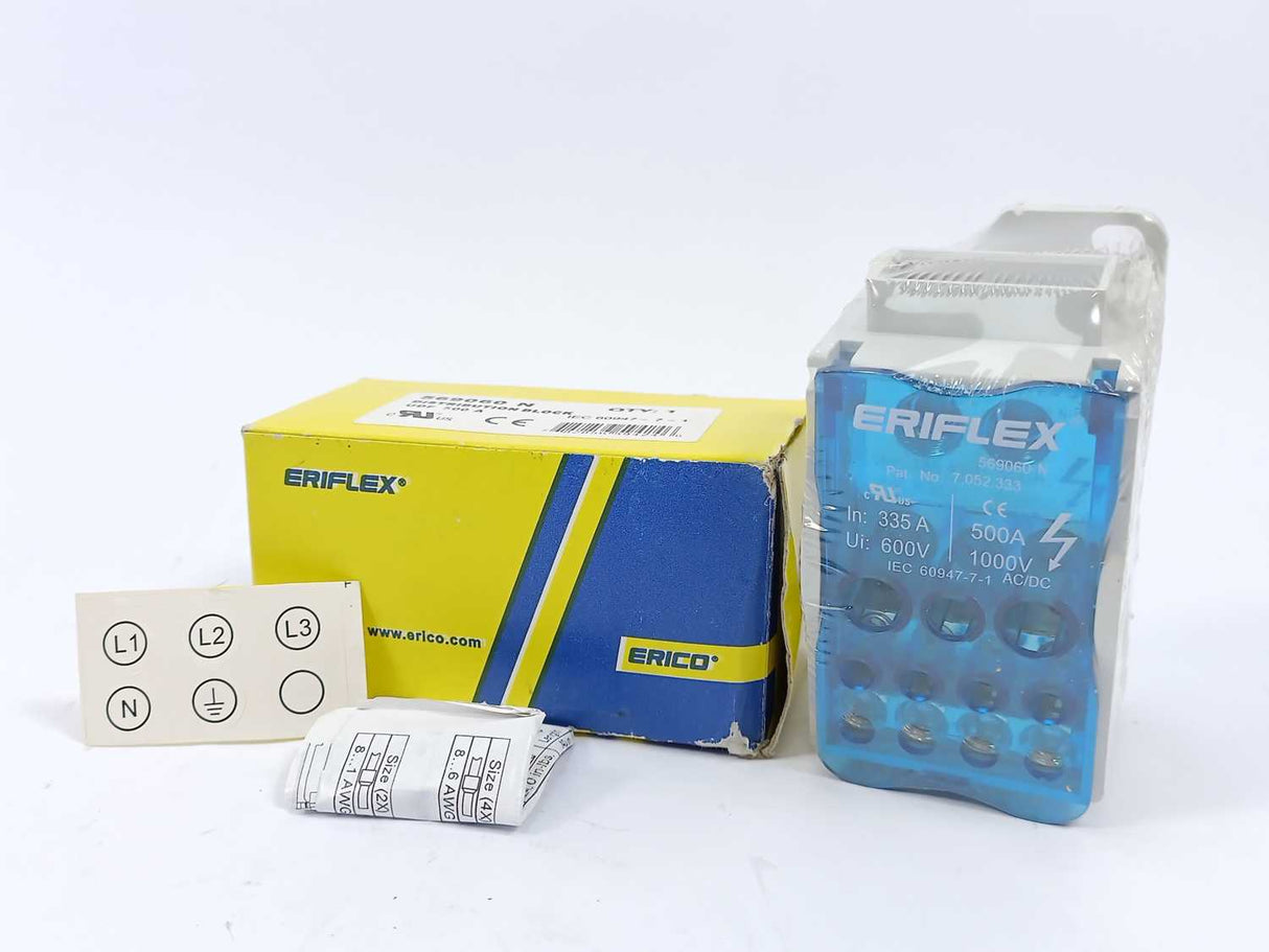 Eriflex 569060 N Distribution Block
