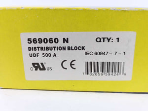 Eriflex 569060 N Distribution Block