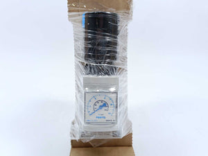 Festo 529423 Pressure Regulator MS4-LR-1/8-D6-AS