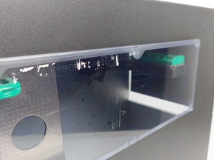 Toshiba B-EX4T2-TS12-QM-R Barcode Label Printer 100-240V~