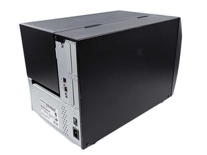 Toshiba B-EX4T2-TS12-QM-R Barcode Label Printer 100-240V~