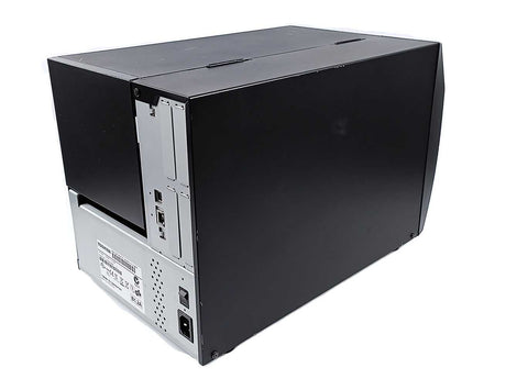 Toshiba B-EX4T2-TS12-QM-R Barcode Label Printer 100-240V~
