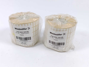Brady BP-PR300 PLUS Label Printer W/ 2x Rolls of Labels