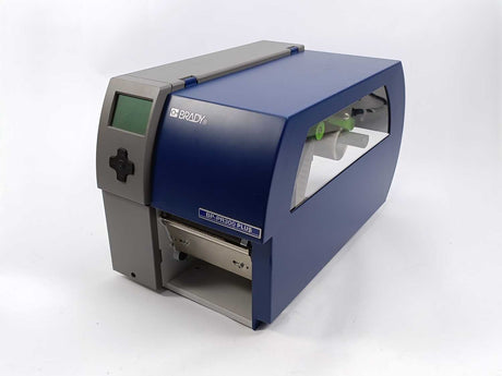 Brady BP-PR300 PLUS Label Printer W/ 2x Rolls of Labels