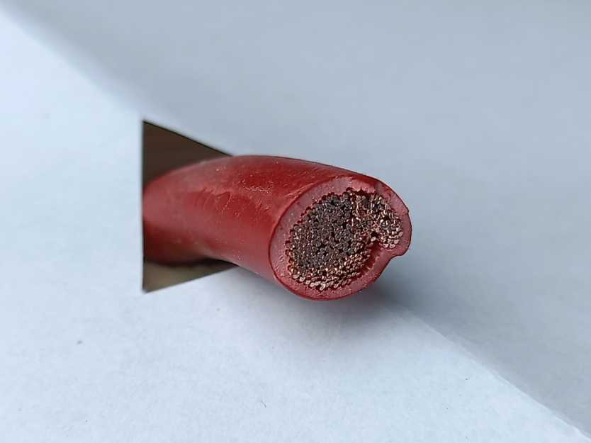 Lapp 4521042 H07V-K 1X35 RD