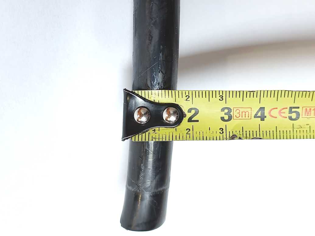 Lapp 1244001 ÖLFLEX HEAT 125 SC 1X70 BK