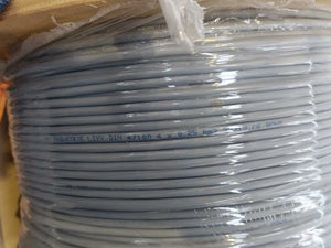 Liyy 337004002 4x0.25 mm2 Grey 500Meter