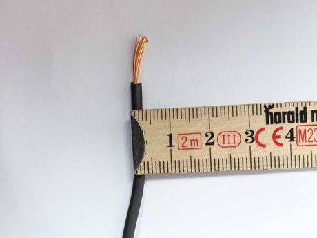 Nexans HEPR-PVC 0.6/1kV 1x1.5mm2 Insulated Copper Cable