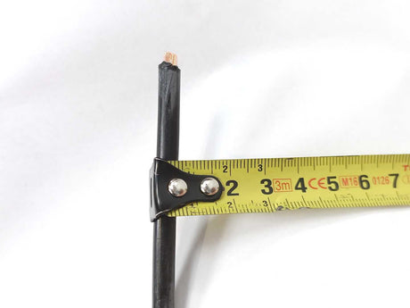 Nexans HEPR-PVC 0,6/1kV 1x10 mm2 Flexible Copper Conductor Cable