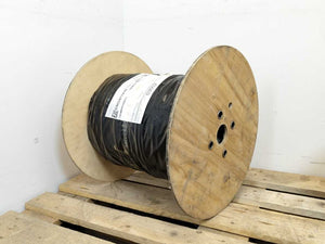 Nexans MX 1x4RF 0,6/1KV BK 1x4mm2 sold on meter.