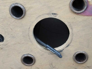 Nexans MX 1x4RF 0,6/1KV BK 1x4mm2 sold on meter.