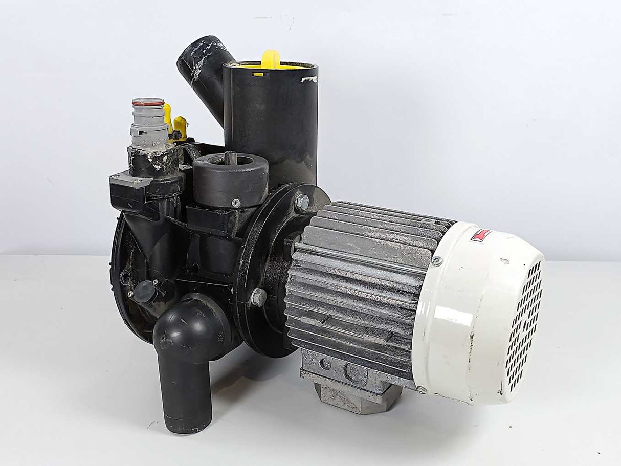 Cattani S.p.A. CEI EN 60034.1 Air Care Horizontal Oil-less Compressors