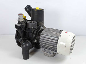 Cattani S.p.A. CEI EN 60034.1 Air Care Horizontal Oil-less Compressors