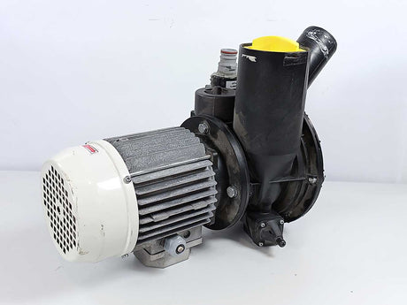 Cattani S.p.A. CEI EN 60034.1 Air Care Horizontal Oil-less Compressors