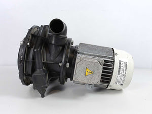 Cattani S.p.A. CEI EN 60034.1 Air Care Horizontal Oil-less Compressors