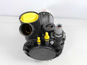Cattani S.p.A. CEI EN 60034.1 Air Care Horizontal Oil-less Compressors
