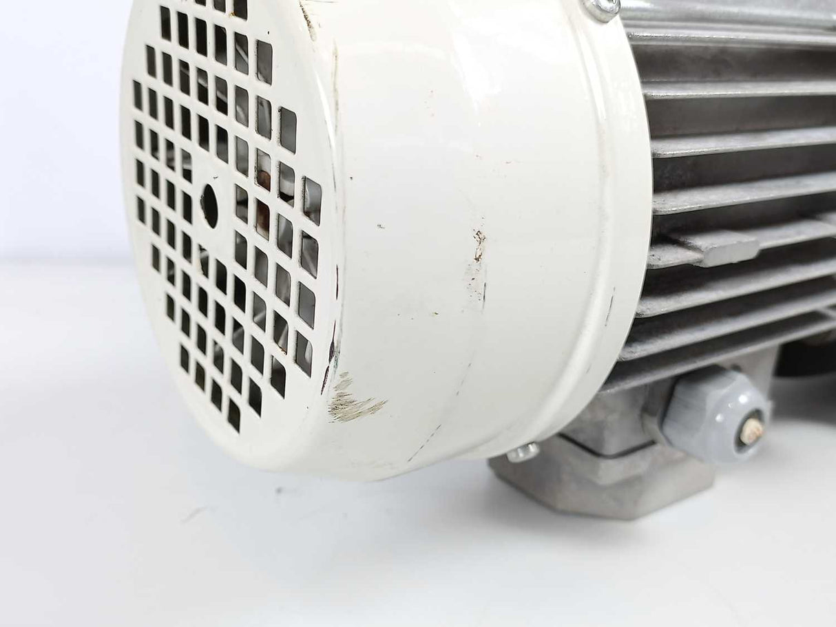 Cattani S.p.A. CEI EN 60034.1 Air Care Horizontal Oil-less Compressors