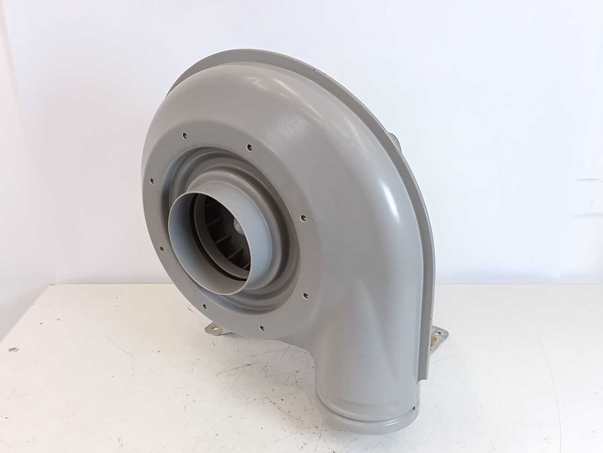 Boni Ventilation CMV125-0.25-2-110 Radial Ventilator, W: 0703-076331 Motor