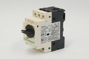Schneider Electric GV2P06 TeSys Deca Manual Motor Starter and Protector 1-1.6A