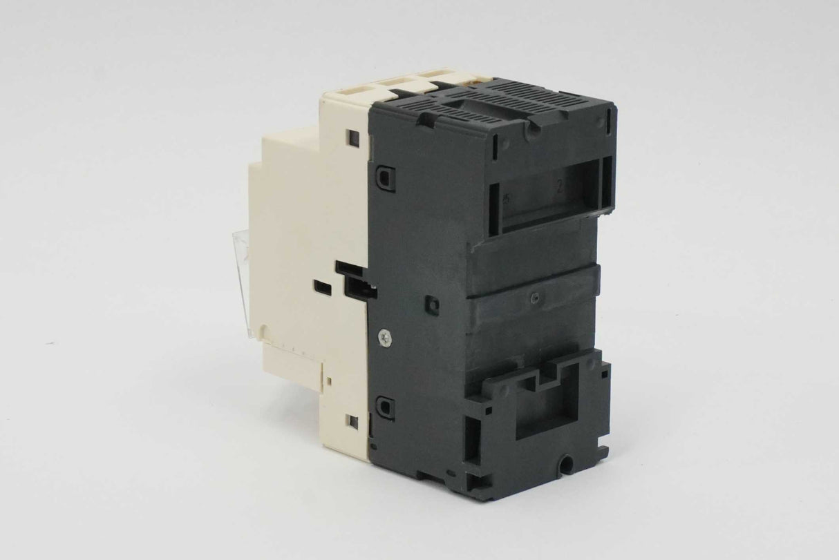 Schneider Electric GV2P06 TeSys Deca Manual Motor Starter and Protector 1-1.6A