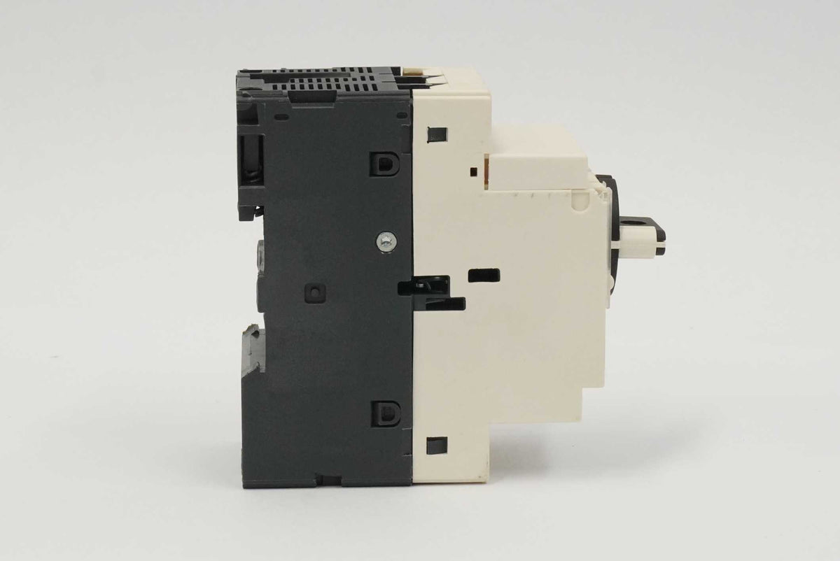 Schneider Electric GV2P06 TeSys Deca Manual Motor Starter and Protector 1-1.6A
