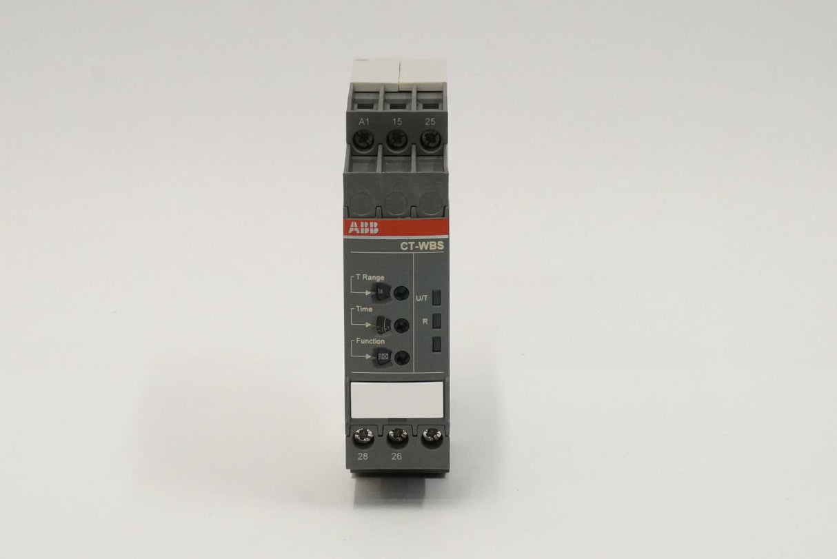 ABB Stotz-Kontakt 1SVR730040R3300 CT-WBS.22S Impulse and Flasher Time Relay
