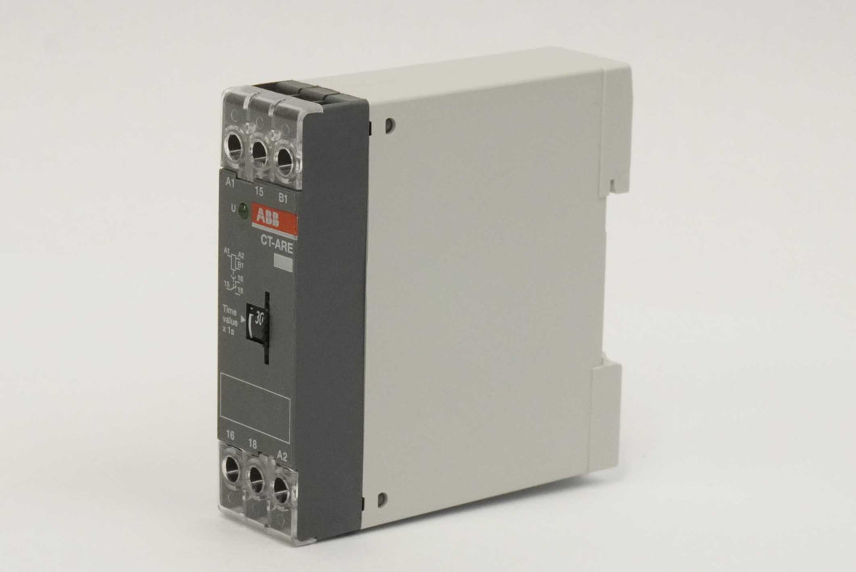 ABB 1SVR550127R4100 CT-ARE Off Delay Time Relay