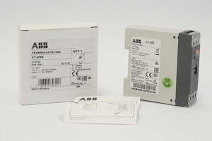 ABB 1SVR550107R2100 CT-ERE Electronic On Delay Time Relay