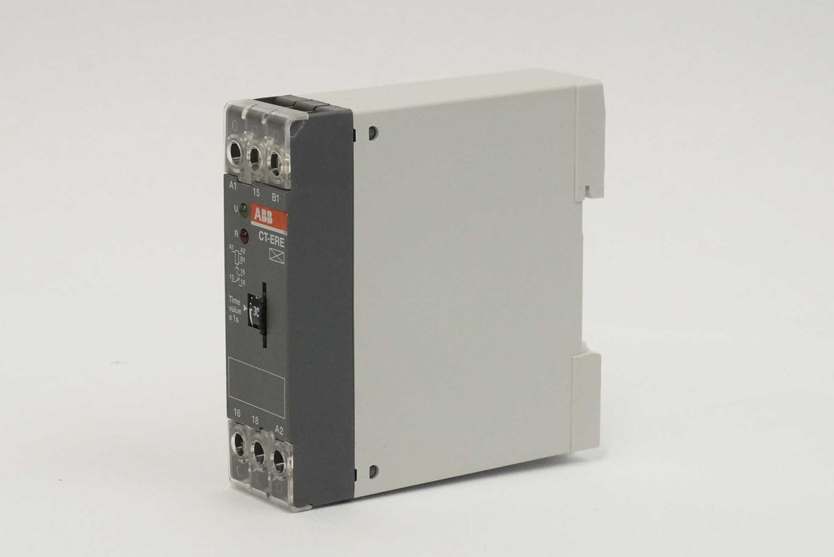 ABB 1SVR550107R2100 CT-ERE Electronic On Delay Time Relay