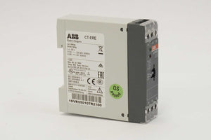ABB 1SVR550107R2100 CT-ERE Electronic On Delay Time Relay