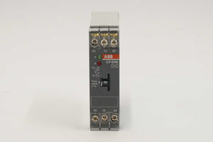 ABB 1SVR550107R2100 CT-ERE Electronic On Delay Time Relay